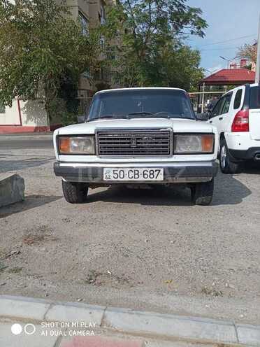 LADA (VAZ) 2107 2009, 186,516 km - 1.6 л - Bakı