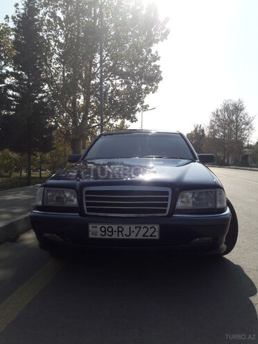 Mercedes C 200 1998, 338,000 km - 2.0 l - Mingəçevir