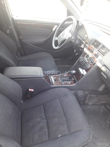 Mercedes C 200 1998, 338,000 km - 2.0 l - Mingəçevir