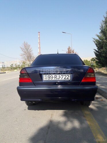 Mercedes C 200 1998, 338,000 km - 2.0 l - Mingəçevir