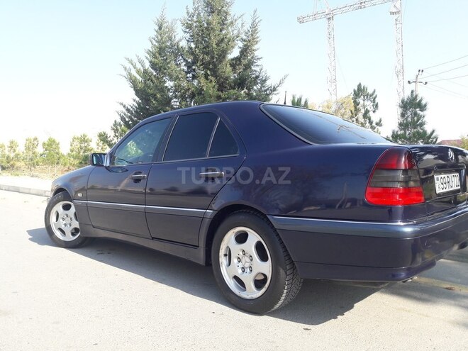 Mercedes C 200 1998, 338,000 km - 2.0 l - Mingəçevir