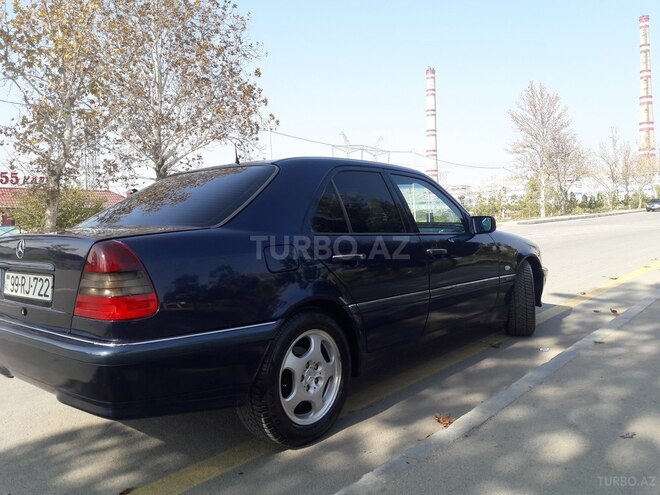 Mercedes C 200 1998, 338,000 km - 2.0 l - Mingəçevir