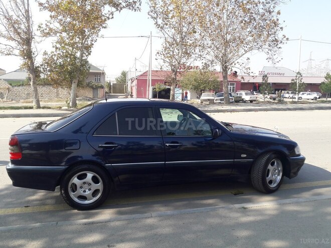 Mercedes C 200 1998, 338,000 km - 2.0 l - Mingəçevir