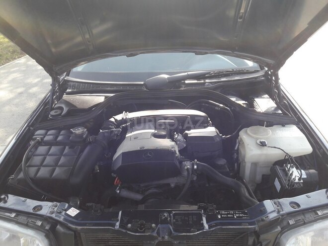Mercedes C 200 1998, 338,000 km - 2.0 l - Mingəçevir