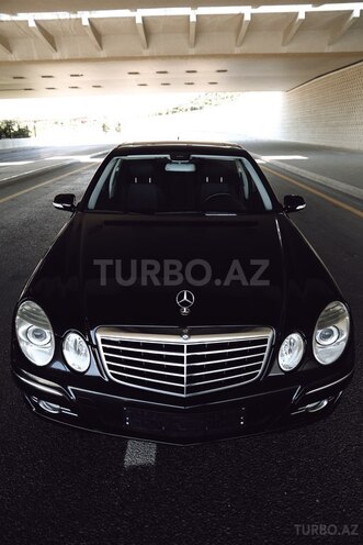Mercedes E 220 2007, 214,000 km - 2.2 l - Bakı