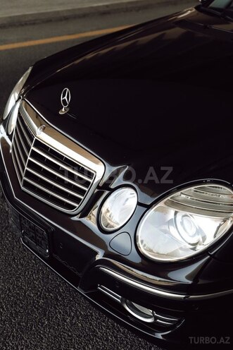 Mercedes E 220 2007, 214,000 km - 2.2 l - Bakı