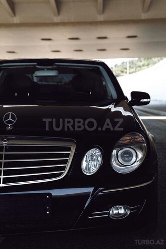 Mercedes E 220 2007, 214,000 km - 2.2 l - Bakı