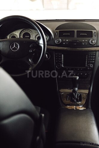 Mercedes E 220 2007, 214,000 km - 2.2 l - Bakı