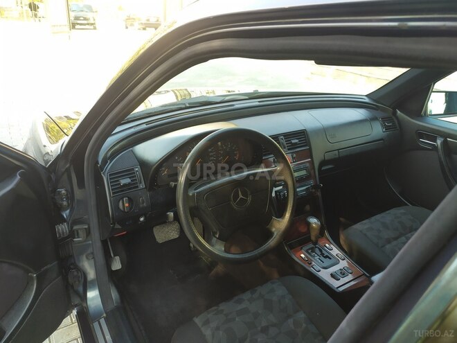 Mercedes C 200 1997, 350,000 km - 2.0 l - Şəki