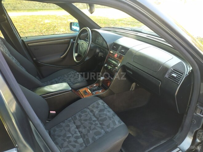 Mercedes C 200 1997, 350,000 km - 2.0 l - Şəki