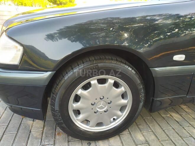 Mercedes C 200 1997, 350,000 km - 2.0 l - Şəki
