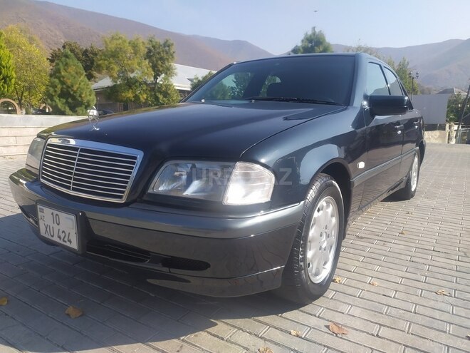 Mercedes C 200 1997, 350,000 km - 2.0 l - Şəki