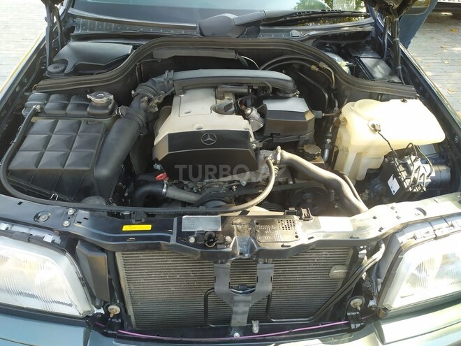 Mercedes C 200 1997, 350,000 km - 2.0 l - Şəki