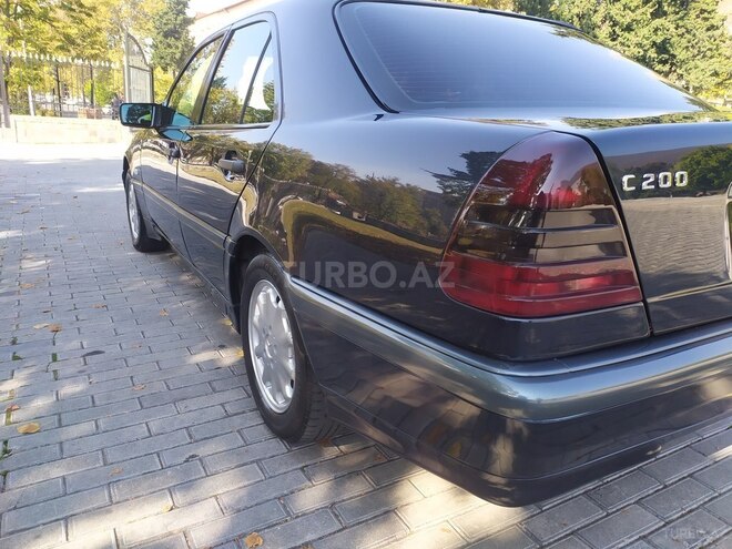 Mercedes C 200 1997, 350,000 km - 2.0 l - Şəki