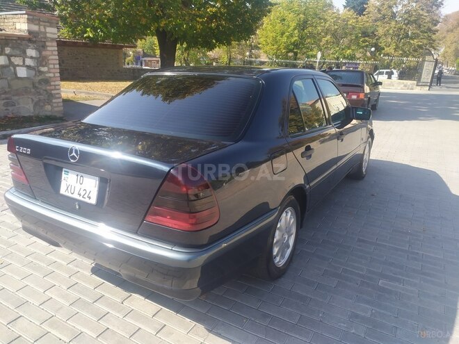 Mercedes C 200 1997, 350,000 km - 2.0 l - Şəki