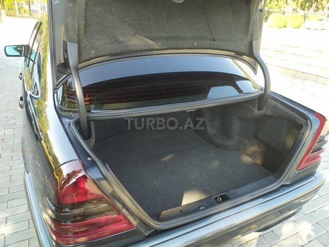 Mercedes C 200 1997, 350,000 km - 2.0 l - Şəki