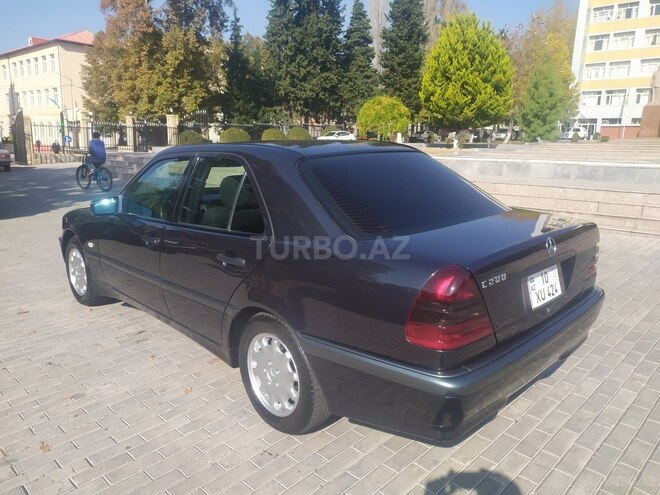 Mercedes C 200 1997, 350,000 km - 2.0 l - Şəki