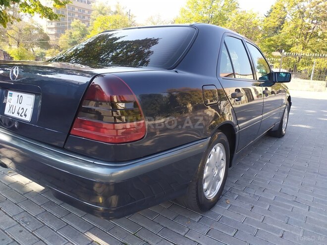 Mercedes C 200 1997, 350,000 km - 2.0 l - Şəki