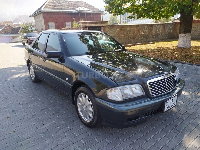 Mercedes C 200 1997, 350,000 km - 2.0 l - Şəki
