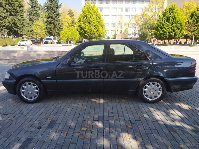 Mercedes C 200 1997, 350,000 km - 2.0 l - Şəki