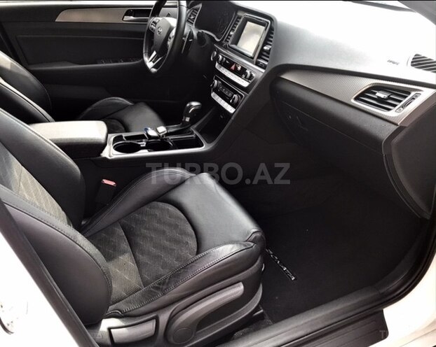 Hyundai Sonata 2018, 44,000 km - 2.4 l - Bakı