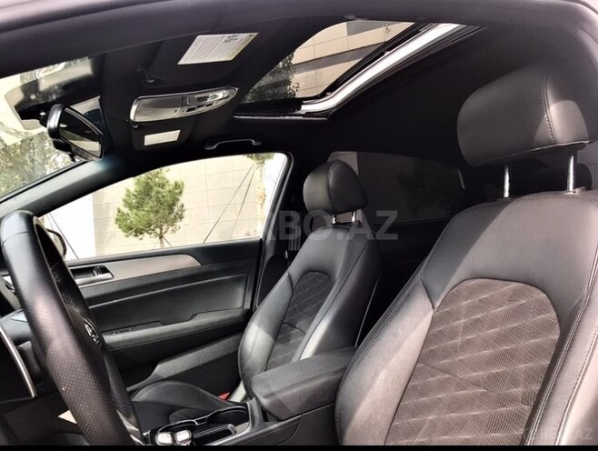Hyundai Sonata 2018, 44,000 km - 2.4 l - Bakı