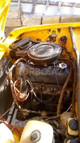 LADA (VAZ) 2106 1981, 21,111 km - 1.5 l - Sumqayıt