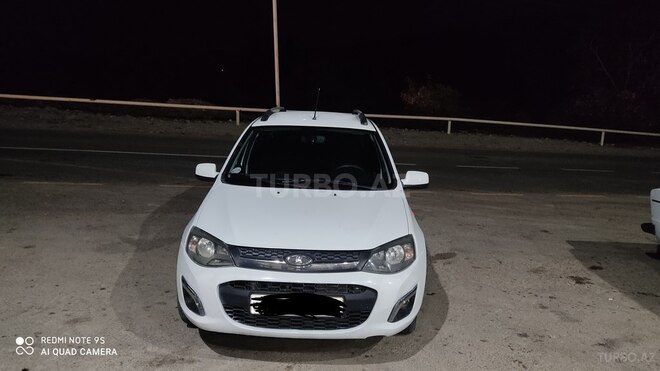 LADA (VAZ) Kalina 2015, 210,000 km - 1.6 л - Quba