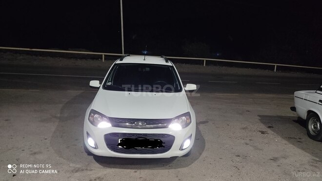LADA (VAZ) Kalina 2015, 210,000 km - 1.6 л - Quba