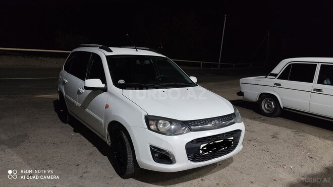 LADA (VAZ) Kalina 2015, 210,000 km - 1.6 л - Quba