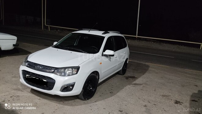 LADA (VAZ) Kalina 2015, 210,000 km - 1.6 л - Quba