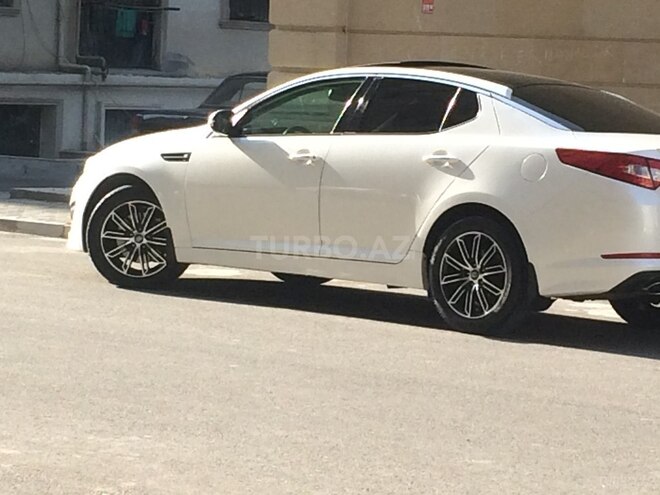 Kia Optima 2012, 164,961 km - 2.4 l - Bakı
