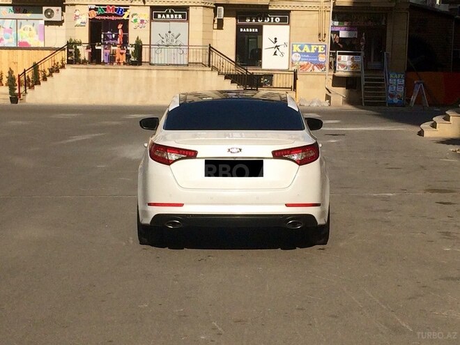 Kia Optima 2012, 164,961 km - 2.4 l - Bakı
