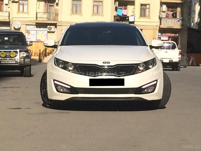 Kia Optima 2012, 164,961 km - 2.4 l - Bakı