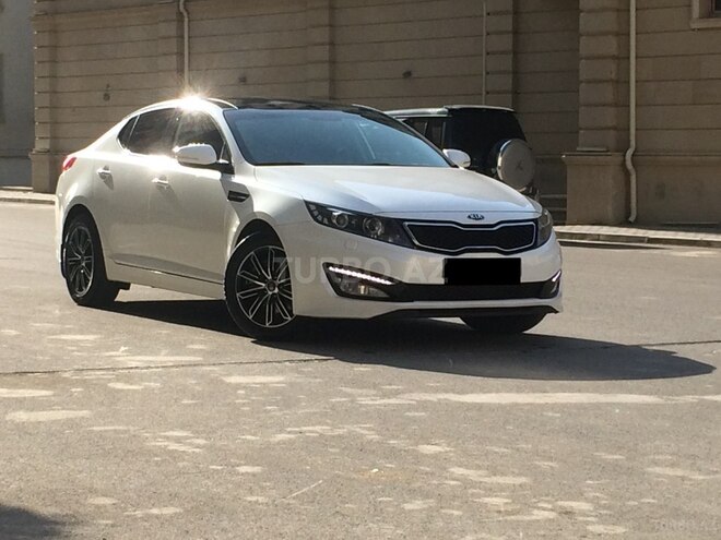 Kia Optima 2012, 164,961 km - 2.4 l - Bakı