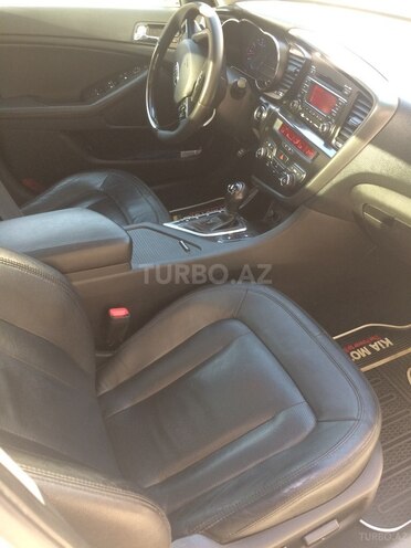 Kia Optima 2012, 164,961 km - 2.4 l - Bakı