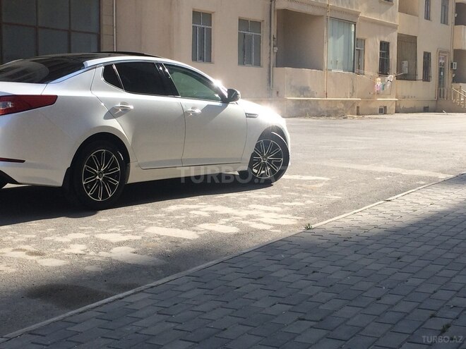 Kia Optima 2012, 164,961 km - 2.4 l - Bakı