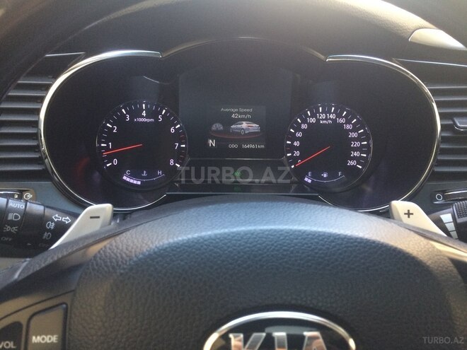 Kia Optima 2012, 164,961 km - 2.4 l - Bakı