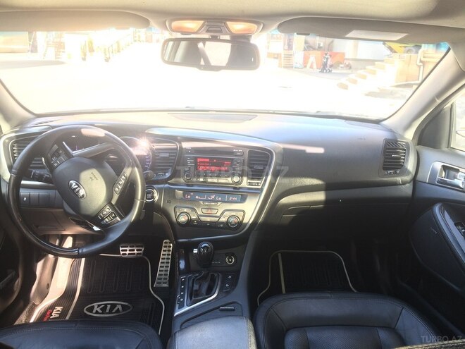 Kia Optima 2012, 164,961 km - 2.4 l - Bakı