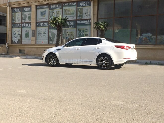 Kia Optima 2012, 164,961 km - 2.4 l - Bakı
