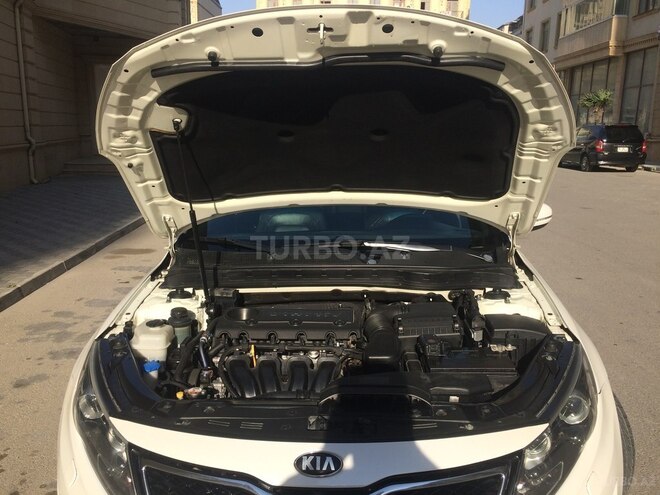Kia Optima 2012, 164,961 km - 2.4 l - Bakı