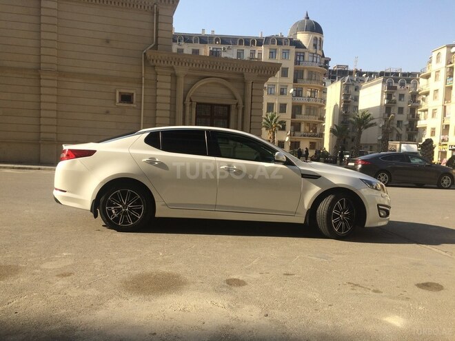 Kia Optima 2012, 164,961 km - 2.4 l - Bakı