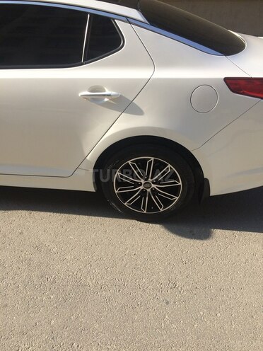 Kia Optima 2012, 164,961 km - 2.4 l - Bakı