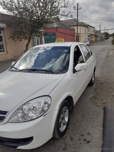 Lifan 520 2008, 216,673 km - 1.6 l - Bakı