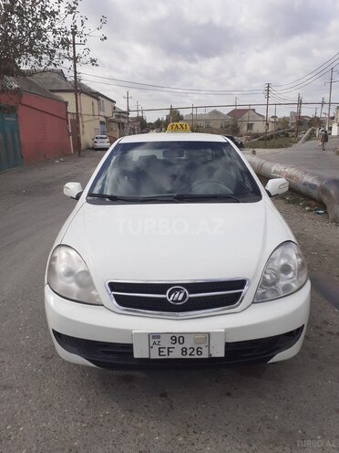 Lifan 520 2008, 216,673 km - 1.6 l - Bakı