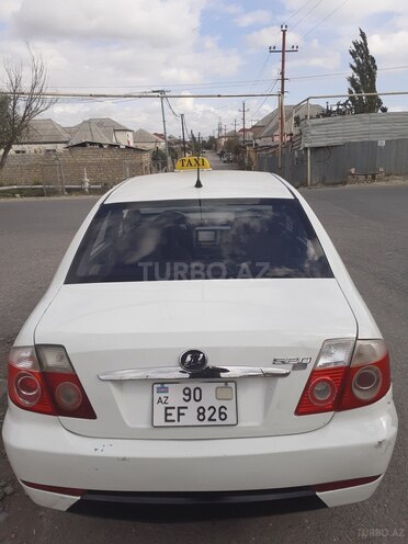 Lifan 520 2008, 216,673 km - 1.6 l - Bakı
