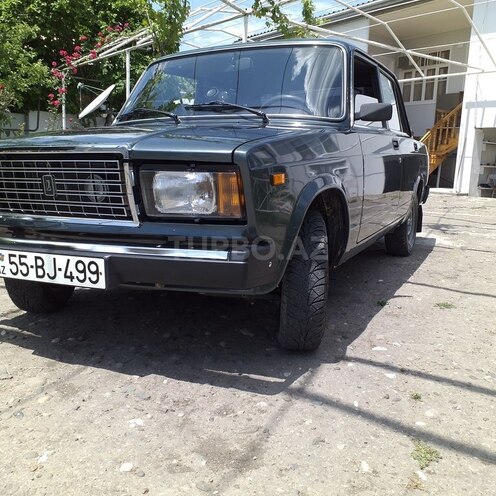 LADA (VAZ) 2107 2010, 48,600 km - 1.6 l - Ağsu