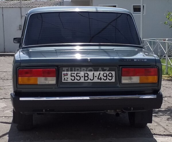 LADA (VAZ) 2107 2010, 48,600 km - 1.6 l - Ağsu