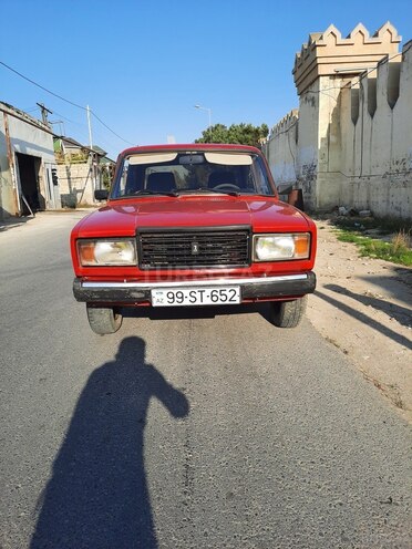 LADA (VAZ) 2107 1981, 250,000 km - 1.3 l - Bakı