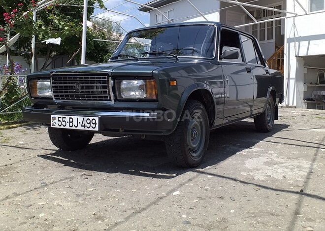 LADA (VAZ) 2107 2010, 48,600 km - 1.6 l - Ağsu